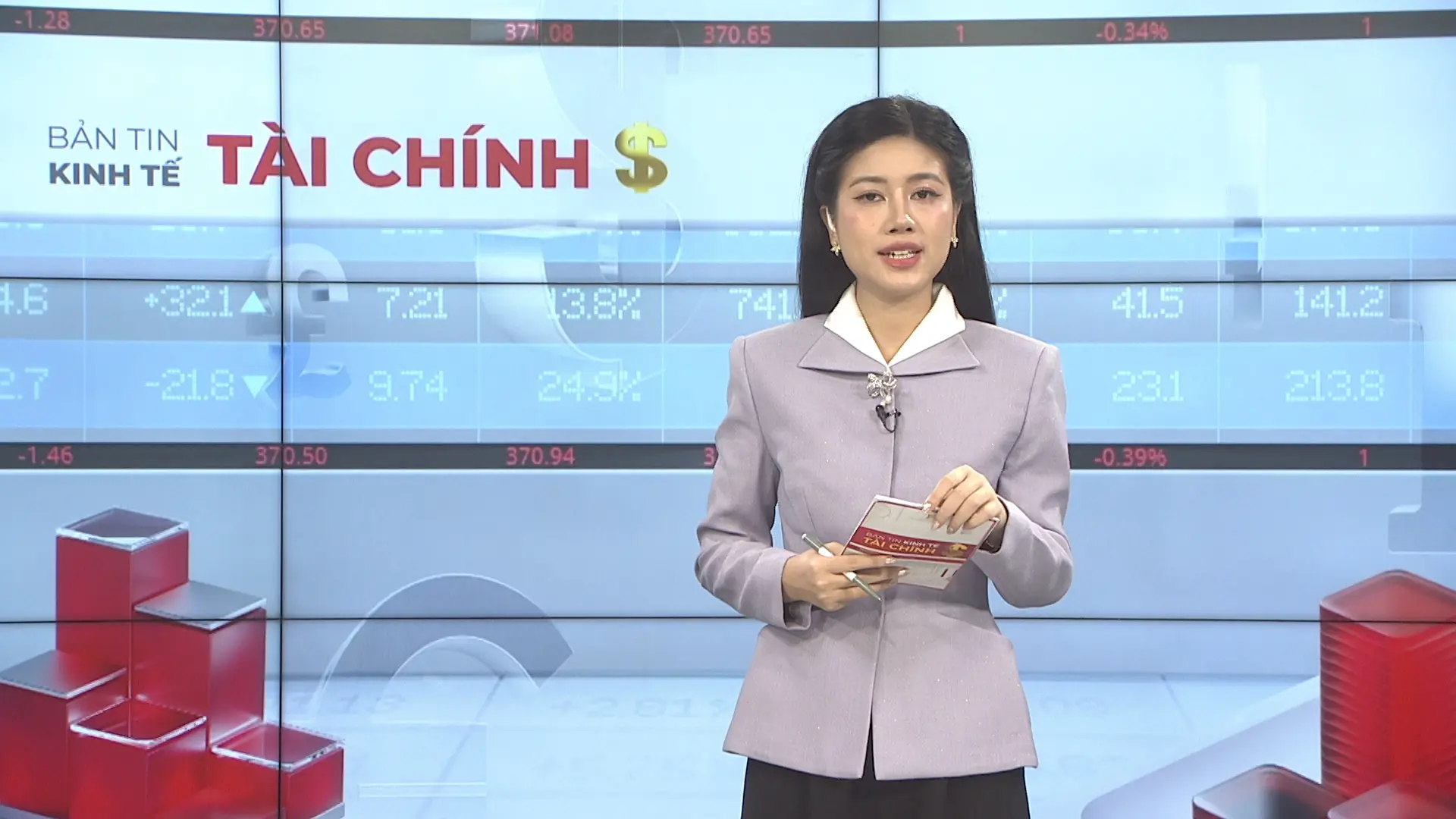 Bản tin Kinh tế Tài chính | 19/10/2025